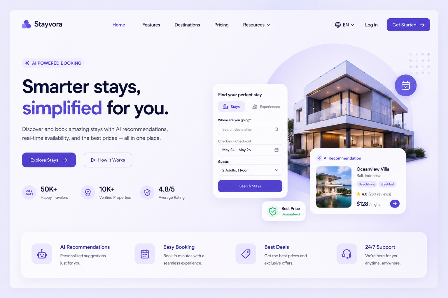 SaaS & Technology technology platform interface